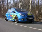 Opel Corsa OPC Dynamic by Dbilas 2010 года